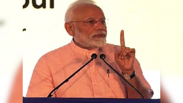 Narendra Modi dedicates Bharat Petroleum's refinery expansion complex in Kochi to nation