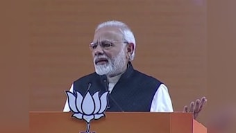 Why this millennial is voting for BJP after listening to Narendra Modi's speech at party's national convention