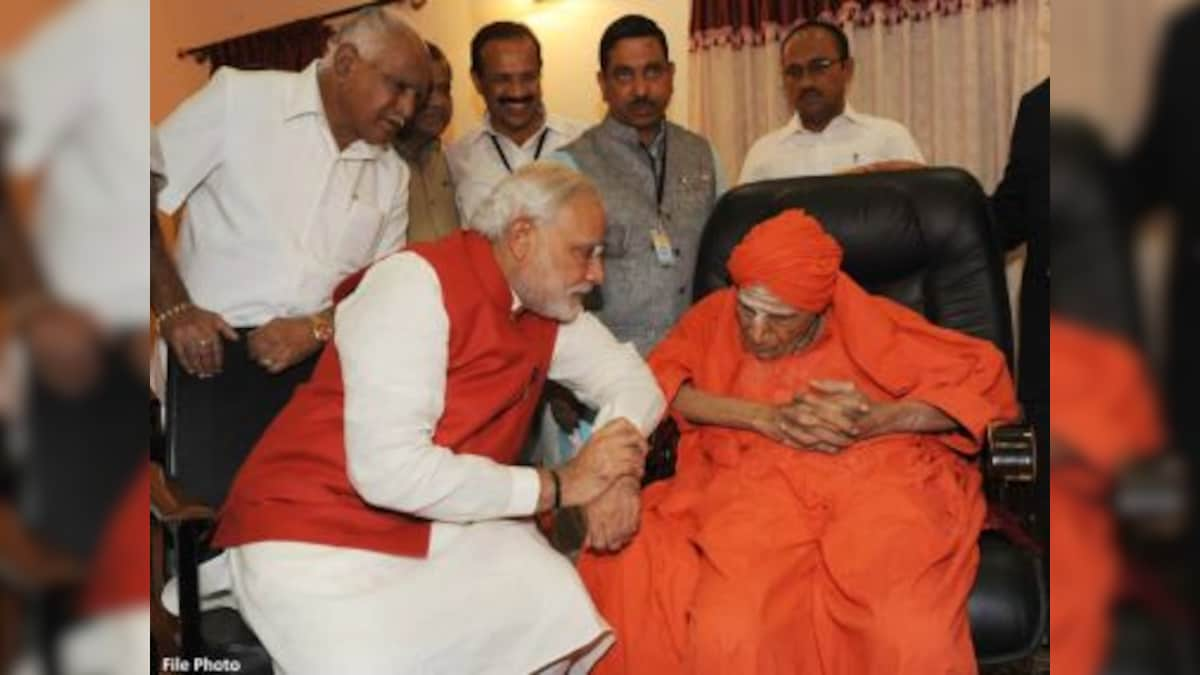 Shivakumara Swami's 111 years will be remembered as a life dedicated to simplicity, learning and service to society