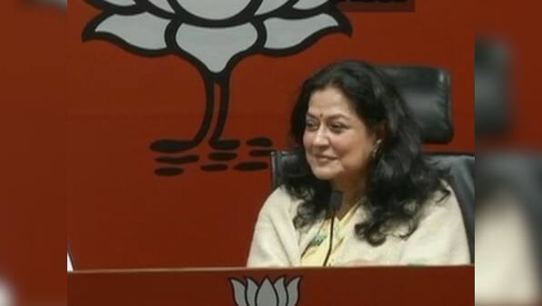 BJP leader Moushumi Chatterjee defends sexist comment, says next generation needs to be told what to wear for own good