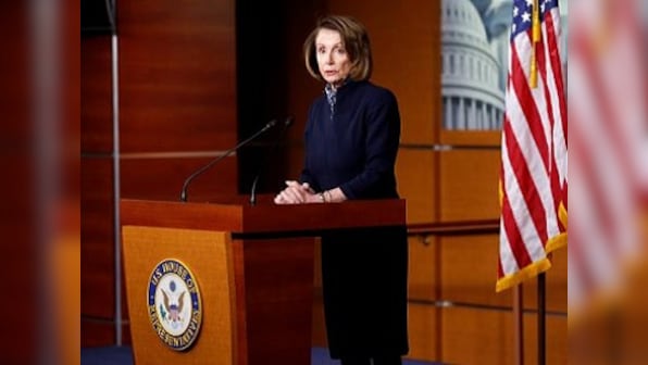 'The Govt is closed': Nancy Pelosi denies Donald Trump access to US Congress for State of the Union address