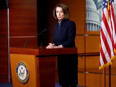 Donald Trump postpones Speaker Nancy Pelosi’s visit to Afghanistan, Brussels; says ‘excursion to be rescheduled’ after govt shutdown Donald Trump postpones Speaker Nancy Pelosi’s visit to Afghanistan, Brussels; says ‘excursion to be rescheduled’ after govt shutdown