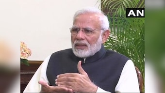 Narendra Modi's interview to ANI shows he's positioning himself as the insurgent once again in 2019