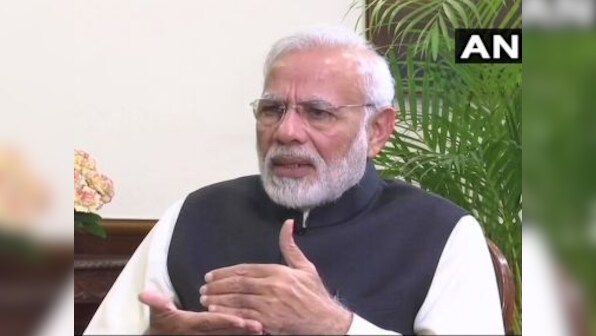 Narendra Modi's interview to ANI shows he's positioning himself as the insurgent once again in 2019
