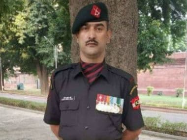 Nazir Wani, militant-turned-soldier who died fighting insurgents in Kashmir, awarded Ashok Chakra on Republic Day