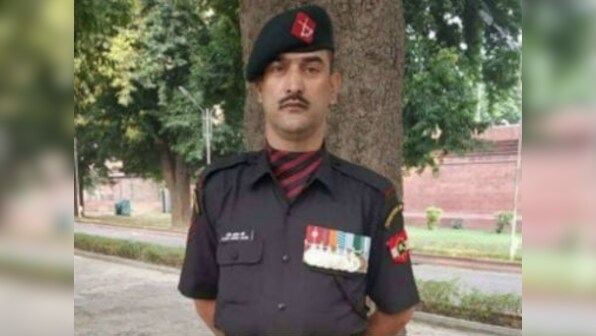 Nazir Wani, militant-turned-soldier who died fighting insurgents in Kashmir, awarded Ashok Chakra on Republic Day