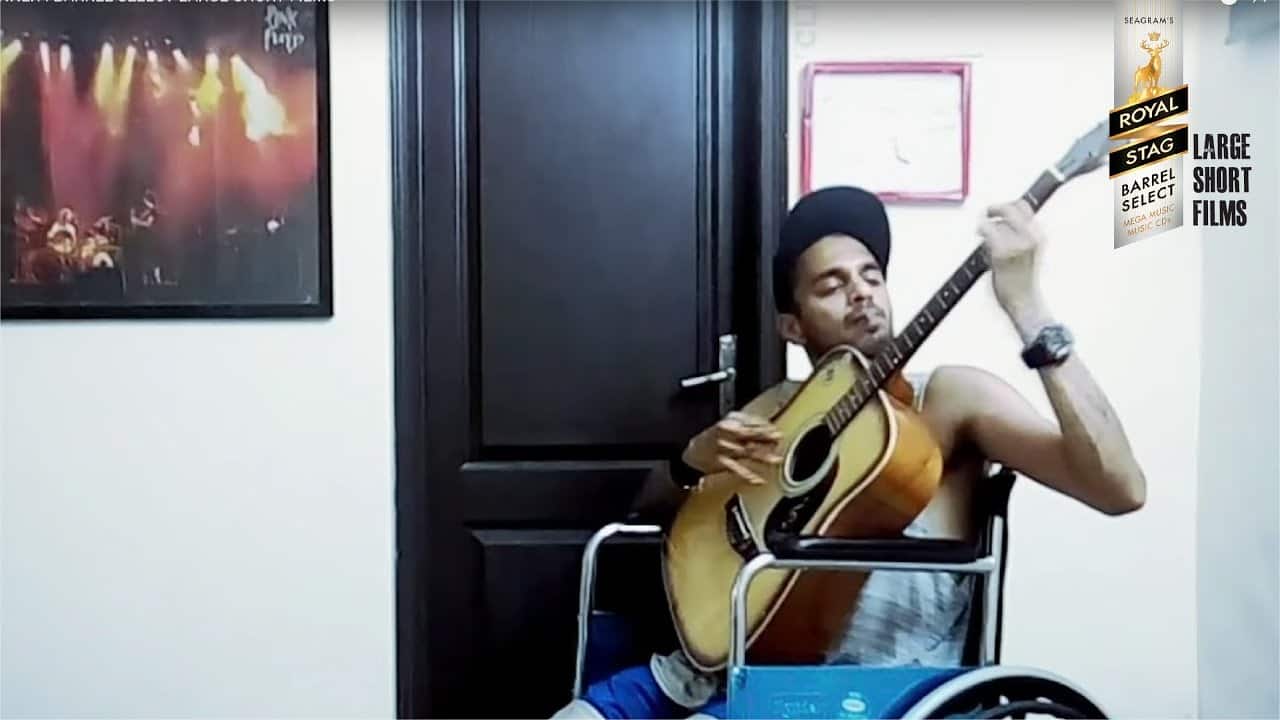 A still from Neel on Wheels. YouTube