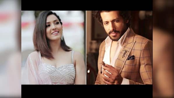 Neeti Mohan to marry actor Nihaar Pandya on Valentines Day, reveals couple on The Kapil Sharma show