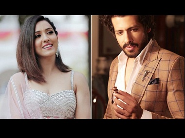 Neeti Mohan to marry actor Nihaar Pandya on Valentines Day, reveals couple on The Kapil Sharma show Neeti Mohan to marry actor Nihaar Pandya on Valentines Day, reveals couple on The Kapil Sharma show
