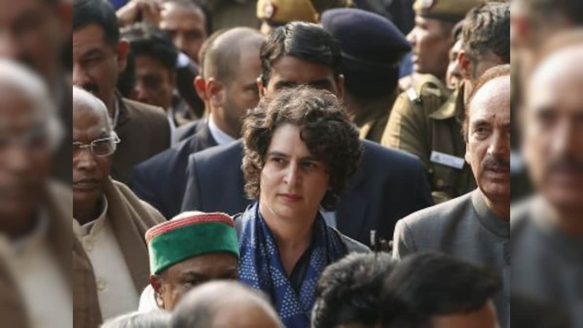 Mahila Congress to lodge complaint against misogynistic online campaign against Priyanka Gandhi