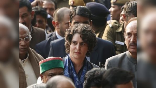 Mahila Congress to lodge complaint against misogynistic online campaign against Priyanka Gandhi