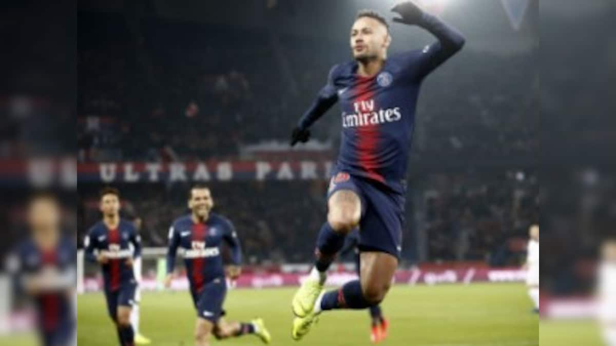 Neymar accepts pay-cut in 'verbal agreement' with Barcelona: Report – Firstpost