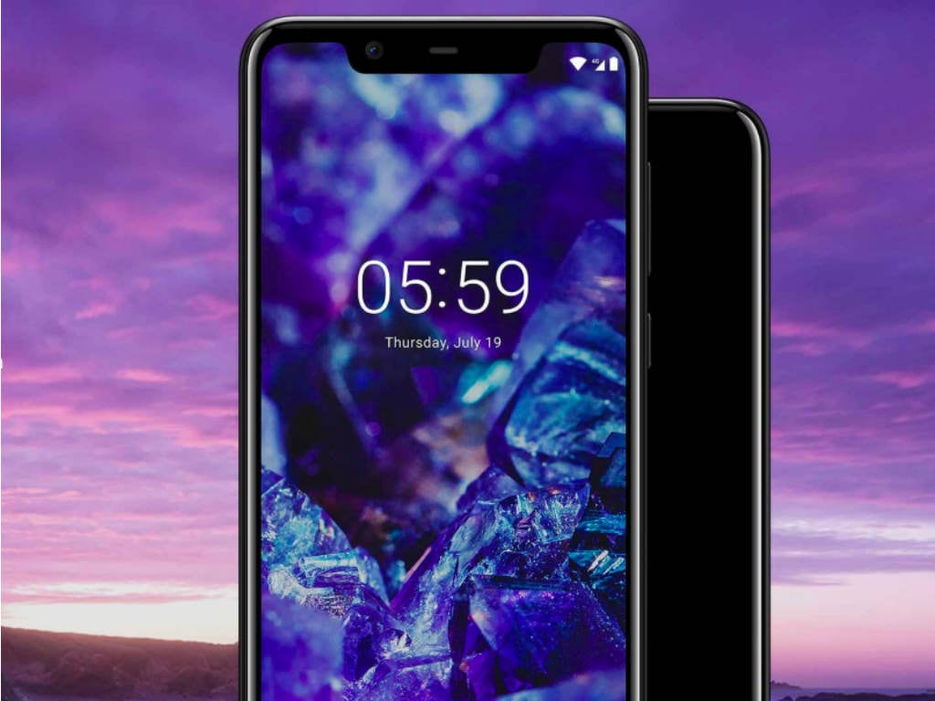 nokia 5.1 flipkart