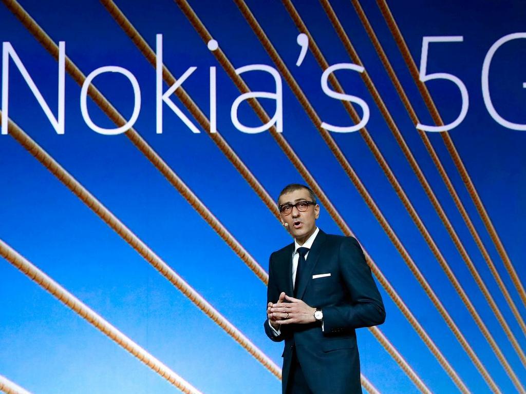 Canadian government ot invest $30 million for Nokia's 5G research.Image: Reuters