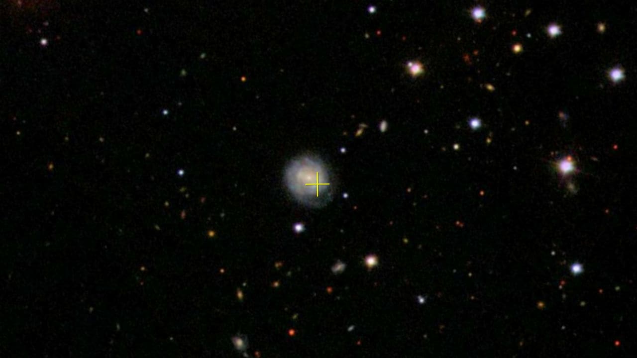 A mysterious cosmic flare, 'the cow' might just be the birth of a black hole - Firstpost A mysterious cosmic flare, 'the cow' might just be the birth of a black hole - Firstpost - mysterious, might, flare, firstpost, cosmic, black, birth