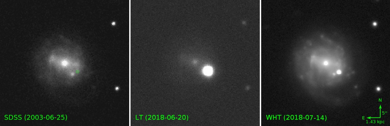 A mysterious cosmic flare, 'the cow' might just be the birth of a black hole - Firstpost A mysterious cosmic flare, 'the cow' might just be the birth of a black hole - Firstpost - mysterious, might, flare, firstpost, cosmic, black, birth
