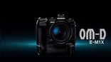 The Olympus OM-D E-M1X professional DSLR uses AI to focus and track subjects