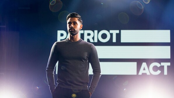 Netflix removes episode of Patriot Act which criticised Saudi Arabia