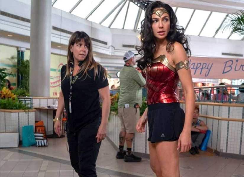 Wonder Woman 1984 director Patty Jenkins says there should not be a new Justice League film for a while