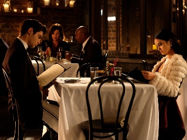 Noah Centineo, Riverdale actor Camila Mendes to star in Netflix's upcoming romantic comedy The Perfect Date Noah Centineo, Riverdale actor Camila Mendes to star in Netflix's upcoming romantic comedy The Perfect Date