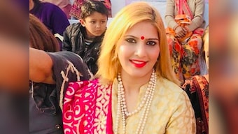 Politics is a drug and BJP's Ruby Phugat Yadav is high on it: Ex-beauty queen has eyes on South Delhi Lok Sabha seat