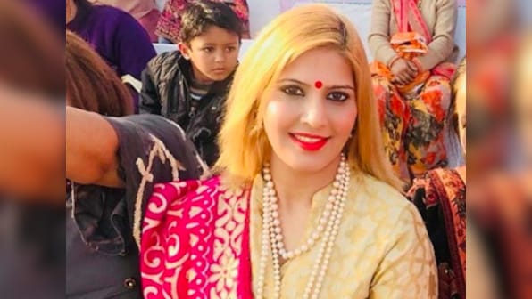 Politics is a drug and BJP's Ruby Phugat Yadav is high on it: Ex-beauty queen has eyes on South Delhi Lok Sabha seat