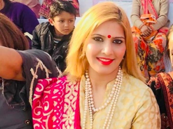 Politics is a drug and BJP's Ruby Phugat Yadav is high on it: Ex-beauty queen has eyes on South Delhi Lok Sabha seat