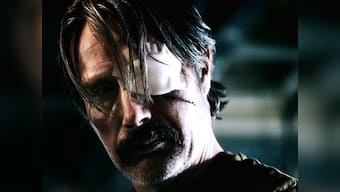 Polar movie review: This Netflix action film relies too much on Mads Mikkelsen to lift it out of mediocrity