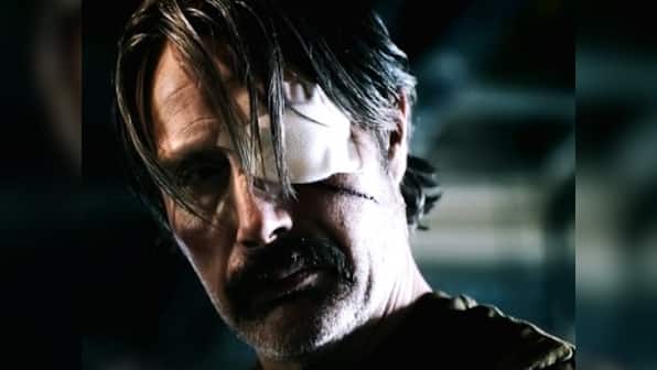 Polar movie review: This Netflix action film relies too much on Mads Mikkelsen to lift it out of mediocrity