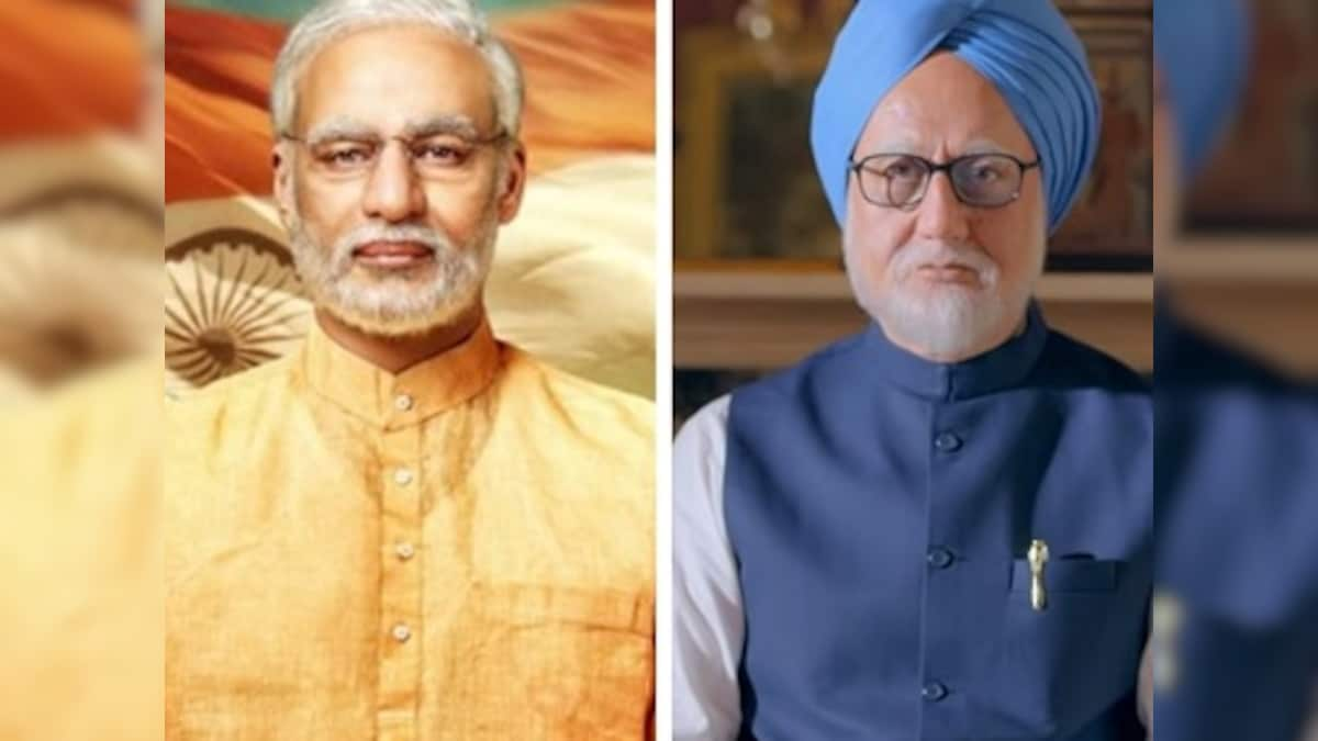 What this season of political biopics tells us: These films must exist, as should the right to dissent against their intent