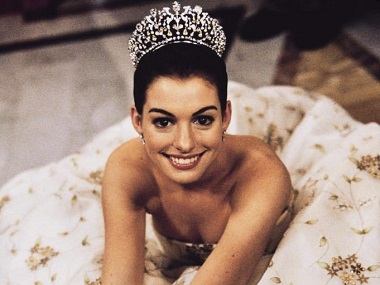 Anne Hathaway says Princess Diaries 3 in the works, reveals Julie Andrews also interested in reprising role Anne Hathaway says Princess Diaries 3 in the works, reveals Julie Andrews also interested in reprising role