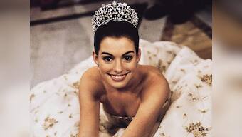 Anne Hathaway says Princess Diaries 3 in the works, reveals Julie Andrews also interested in reprising role