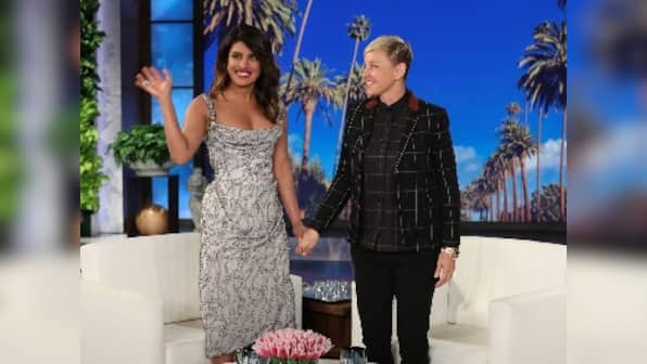 Priyanka Chopra to produce and star in a film based on Ma Anand Sheela directed by Barry Levinson