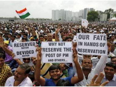 Quota Bill: Modi governments 10% reservation for the poor is regressive and a fraud against the Constitution