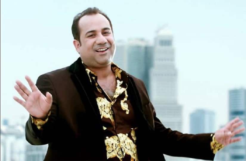 Rahat Fateh Ali Khan. File image.