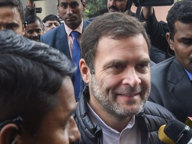 Rafale row: Rahul Gandhi alleges govt weakening HAL to benefit Anil Ambani, says Nirmala Sitharaman 'lied' in Parliament Rafale row: Rahul Gandhi alleges govt weakening HAL to benefit Anil Ambani, says Nirmala Sitharaman 'lied' in Parliament