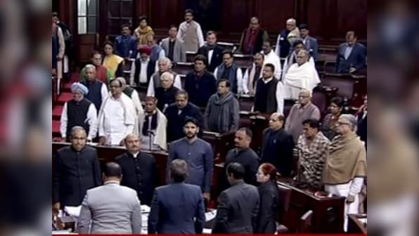 Parliament passes 10% quota for general category poor: Govt bulldozing amendment in both Houses undermines Constitution