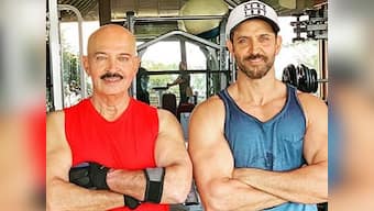 Rakesh Roshan diagnosed with early stage cancer, reveals Hrithik in Instagram post