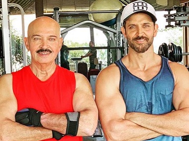 Rakesh Roshan diagnosed with early stage cancer, reveals Hrithik in Instagram post Rakesh Roshan diagnosed with early stage cancer, reveals Hrithik in Instagram post