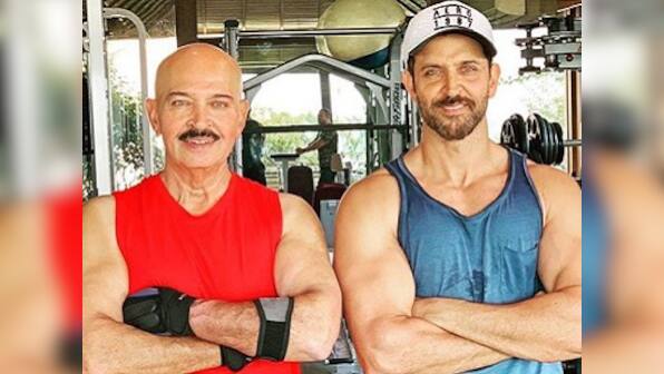 Rakesh Roshan diagnosed with early stage cancer, reveals Hrithik in Instagram post