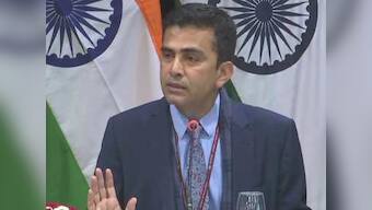India claims 'no seriousness' in Pakistan's peace talks offer, calls it 'last country to lecture us on plurailty, inclusive society'