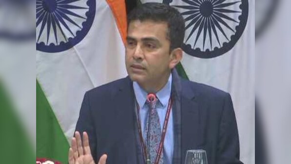 India claims 'no seriousness' in Pakistan's peace talks offer, calls it 'last country to lecture us on plurailty, inclusive society'
