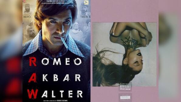 First look of Romeo Akbar Walter; Ariana Grande shares thank u, next album art: Social Media Stalkers' Guide