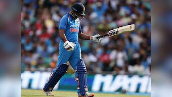 India vs Australia: Virat Kohli and Co's biggest worry would be middle-order batting not inspiring confidence during crisis situations