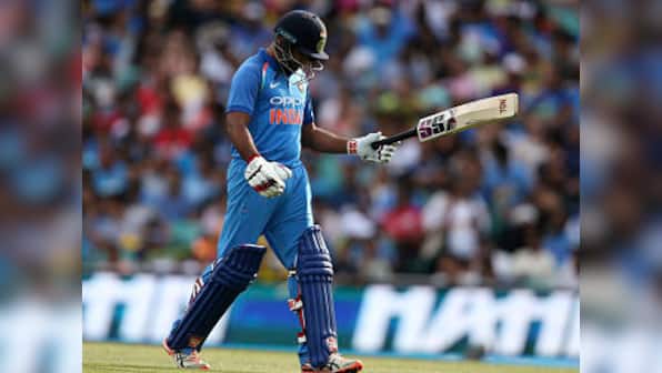 India vs Australia: Virat Kohli and Co's biggest worry would be middle-order batting not inspiring confidence during crisis situations