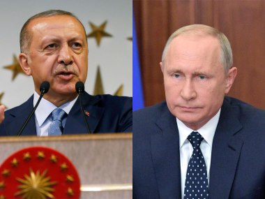 Russia and Turkey to hold Syria talks in Moscow today; Ankara to push for Turkish-controlled security zone