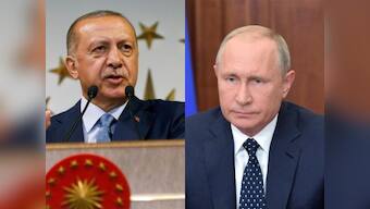 Russia and Turkey to hold Syria talks in Moscow today; Ankara to push for Turkish-controlled 'security zone'