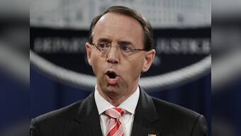 US Deputy Attorney General Rod Rosenstein is leaving; sparks intense buzz that Mueller bombshell report is ready to land
