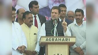 Priyanka Gandhi, Jyotiraditya Scindia solely entrusted to bring Congress govt in Uttar Pradesh, says Rahul Gandhi