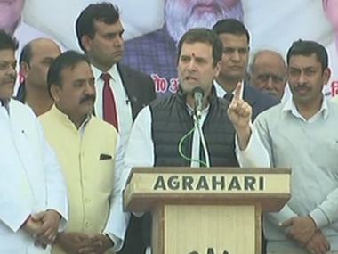 Priyanka Gandhi, Jyotiraditya Scindia solely entrusted to bring Congress govt in Uttar Pradesh, says Rahul Gandhi Priyanka Gandhi, Jyotiraditya Scindia solely entrusted to bring Congress govt in Uttar Pradesh, says Rahul Gandhi